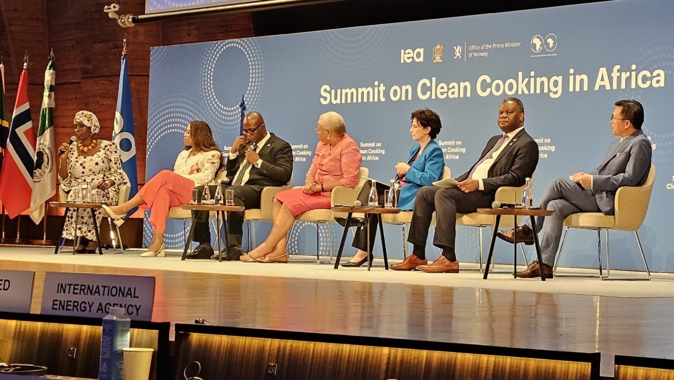Summit on Clean Cooking