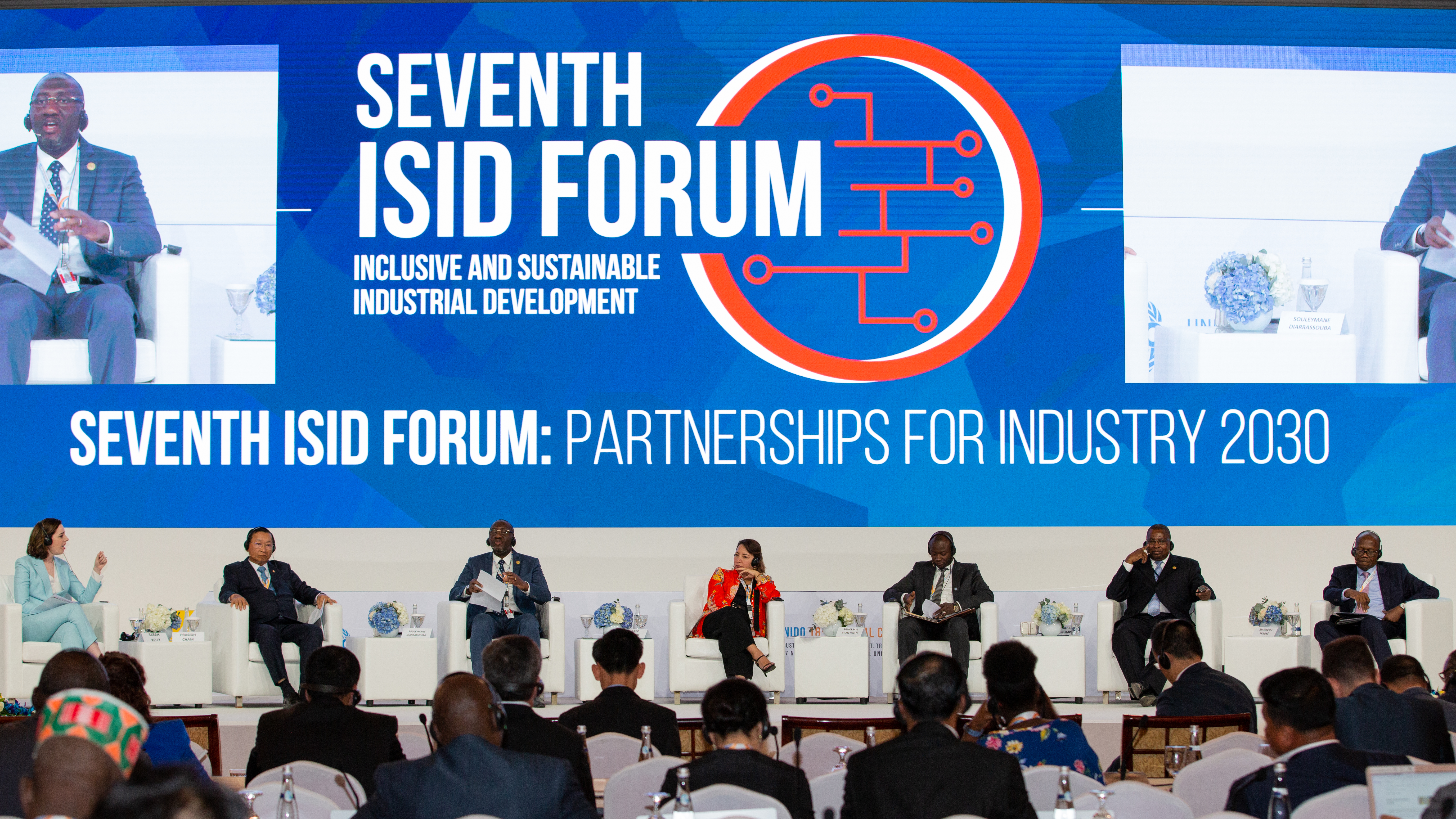  Seventh ISID Forum