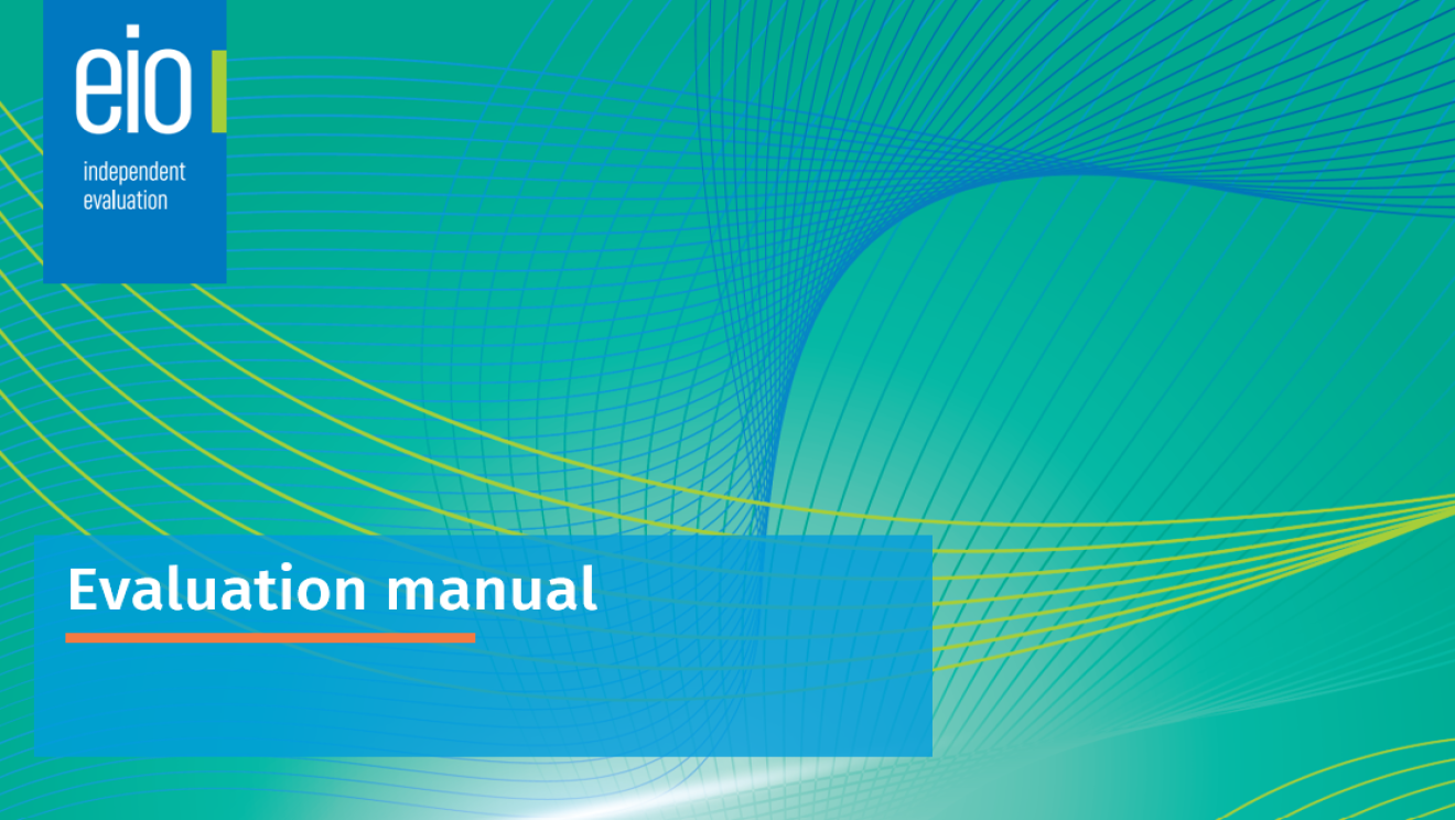 Image Evaluation manual
