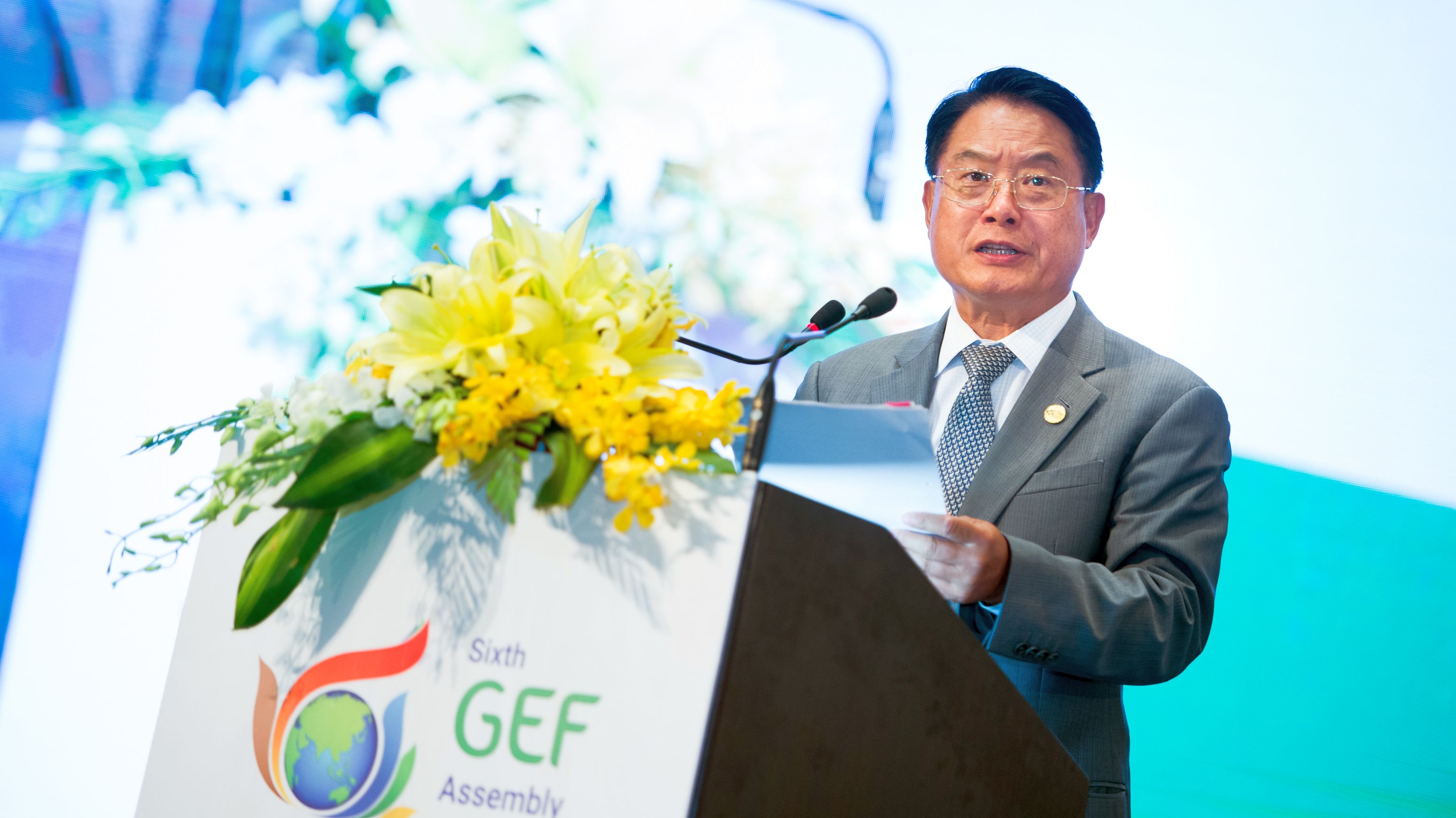 UNIDO shows strong participation at the Sixth GEF Assembly