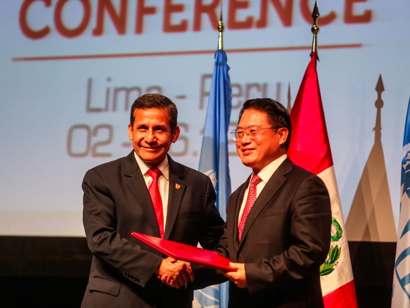 Lima Forum 3