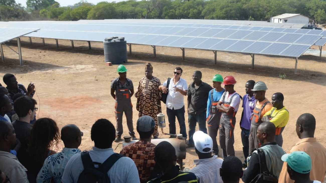 Guinea Bissau aims for energy transformation by 2030