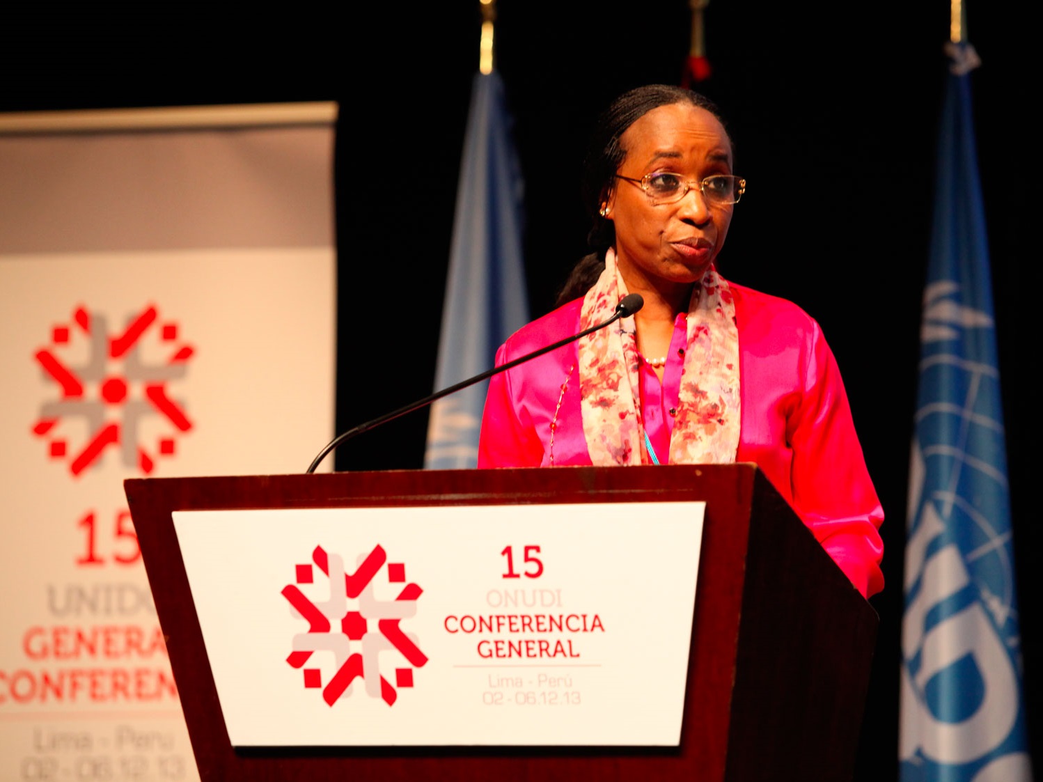 Lima Forum 12