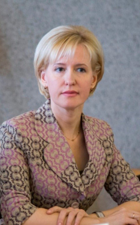 Irina Miroshnik