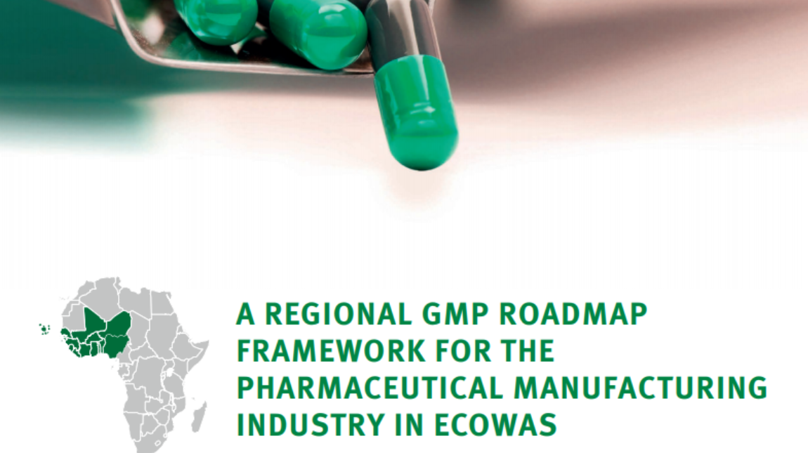 Roadmaps for developing pharmaceutical industry in West Africa