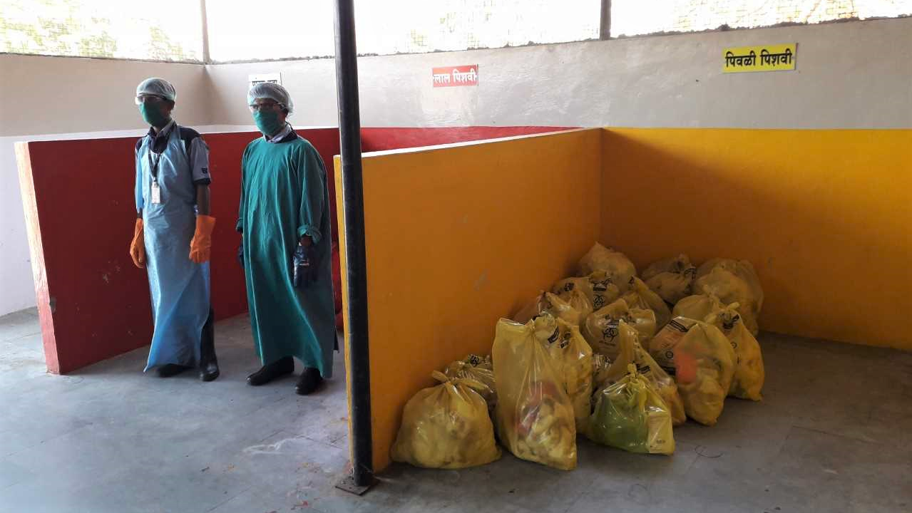 waste management