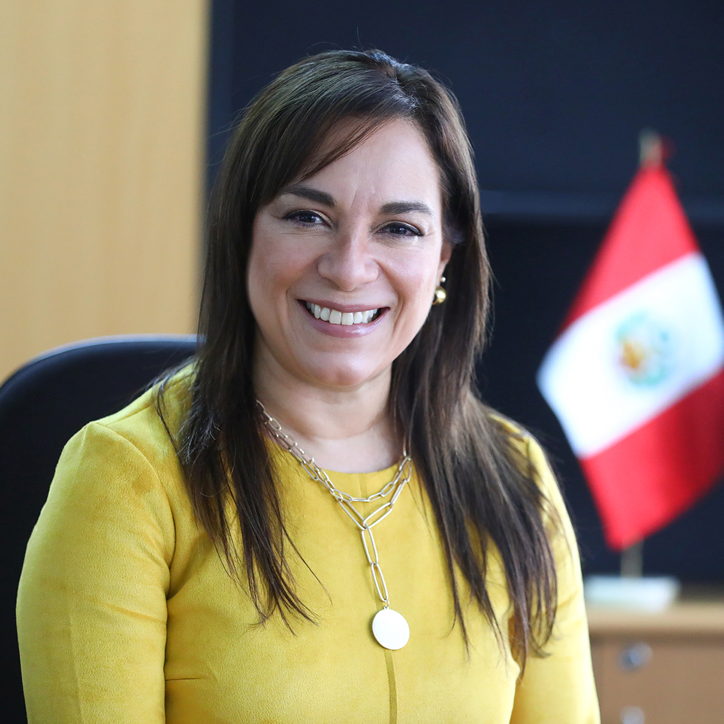 Ms. Juana Rosa Ana Balcázar Suárez