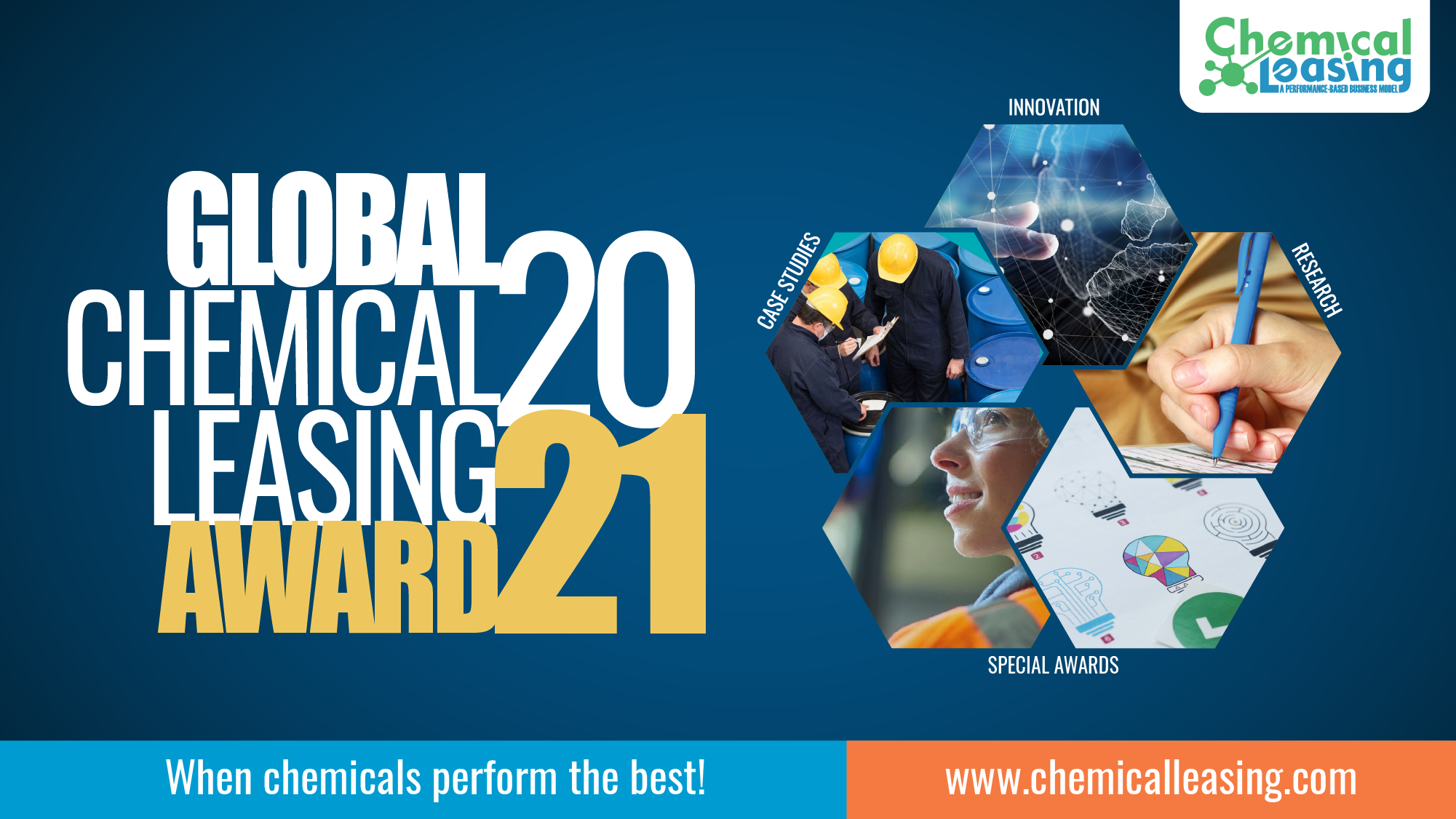 Global Chemical Leasing Award 