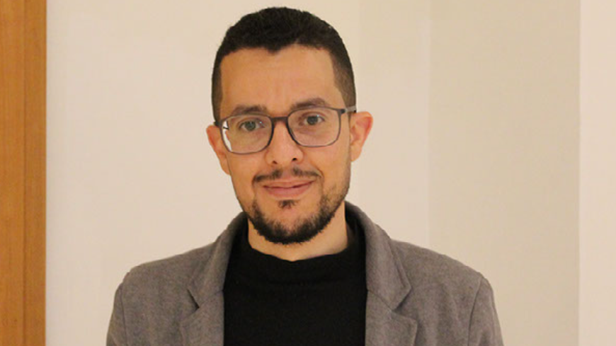 Ayoub Zammouri, who launched Makhtoum, an online platform for promotion and marketing.