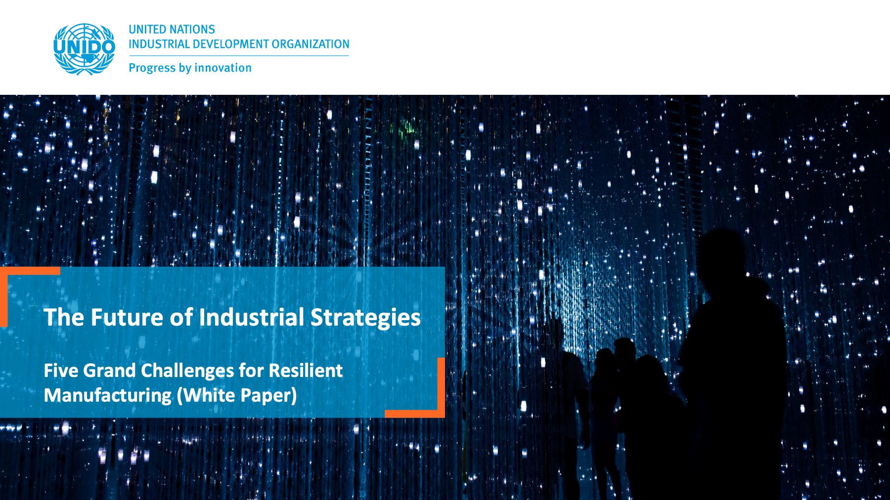 Industrial Strategies white paper with WEF 