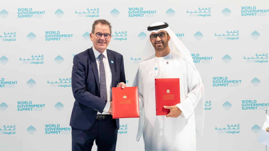 UAE, UNIDO reinforce industrial partnership to boost resilience, sustainability1