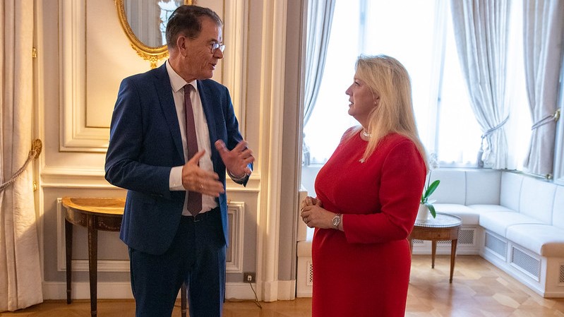DG Amb Skoll May 2023 DG Amb Skoll May 2023