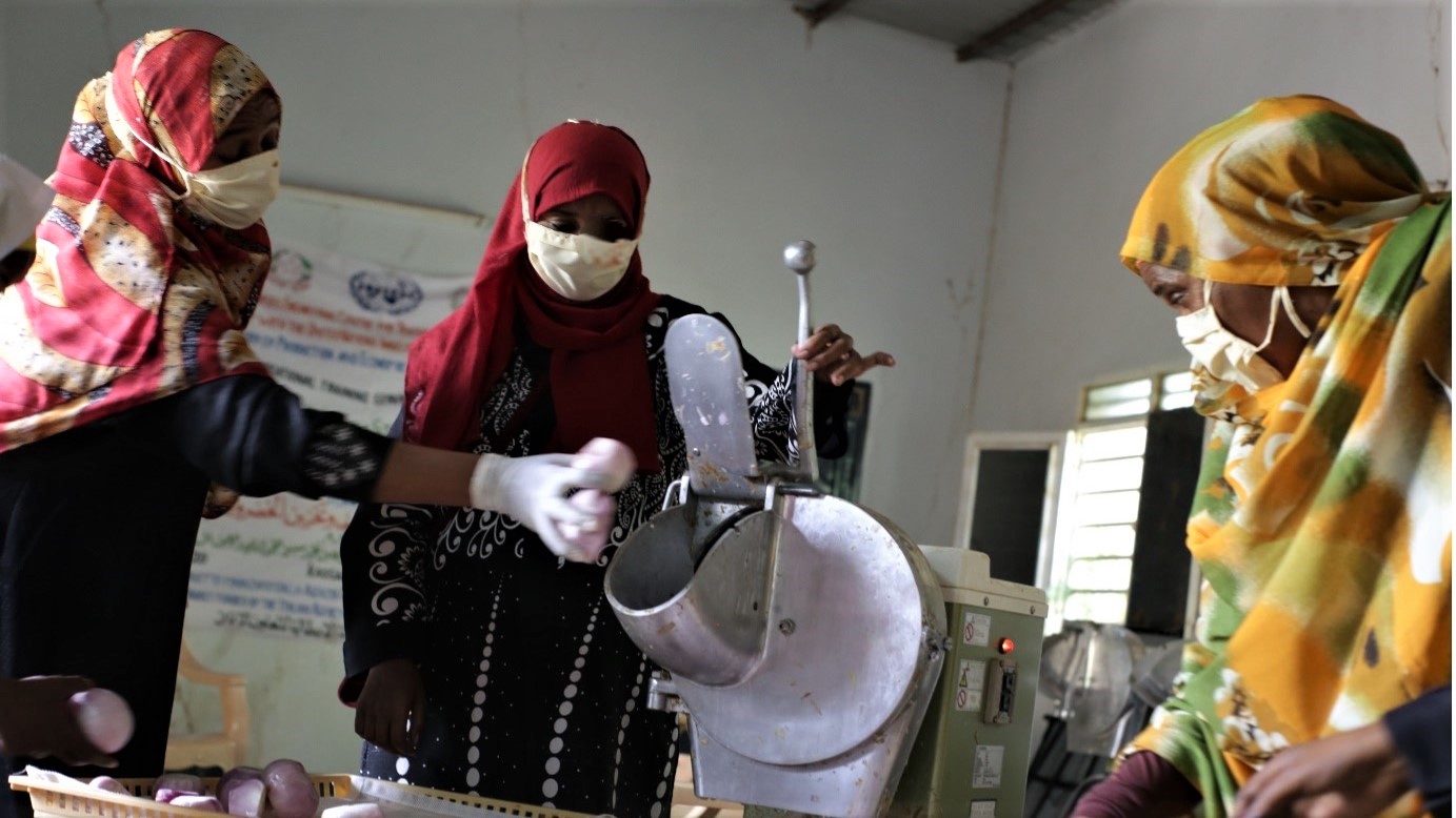 Improving livelihoods, food and nutrition security in Kassala State, Sudan