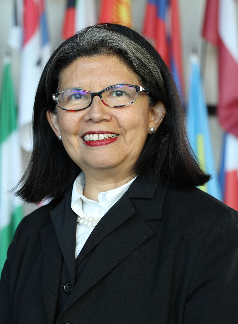 Leadership - Cecilia Ugaz Estrada