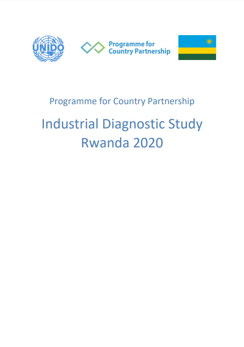 Industrial Diagnostic Study Rwanda 2020