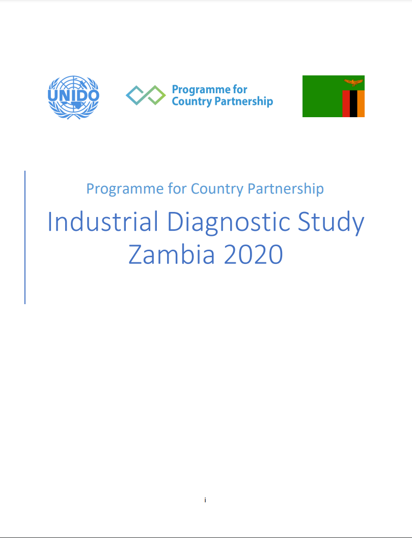 Diagnostic for PCP Zambia