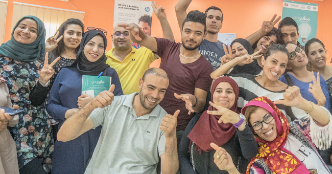 Tunisia's entrepreneurs swing into action against Covid-19