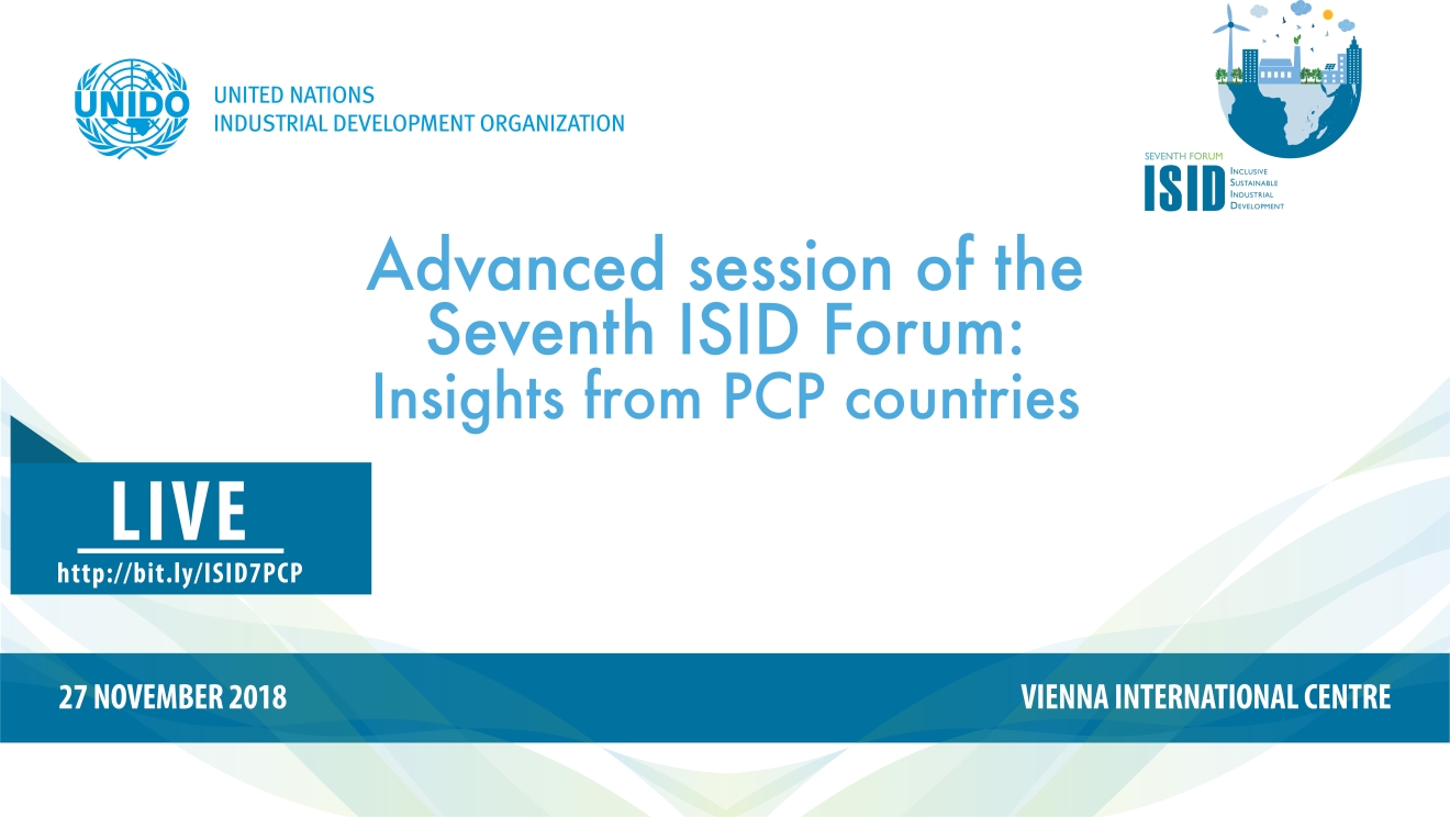 ISID 7 forum pcp