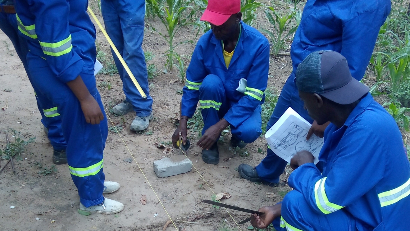 Forging ahead in spite of COVID-19: UNIDO biogas project in South Africa