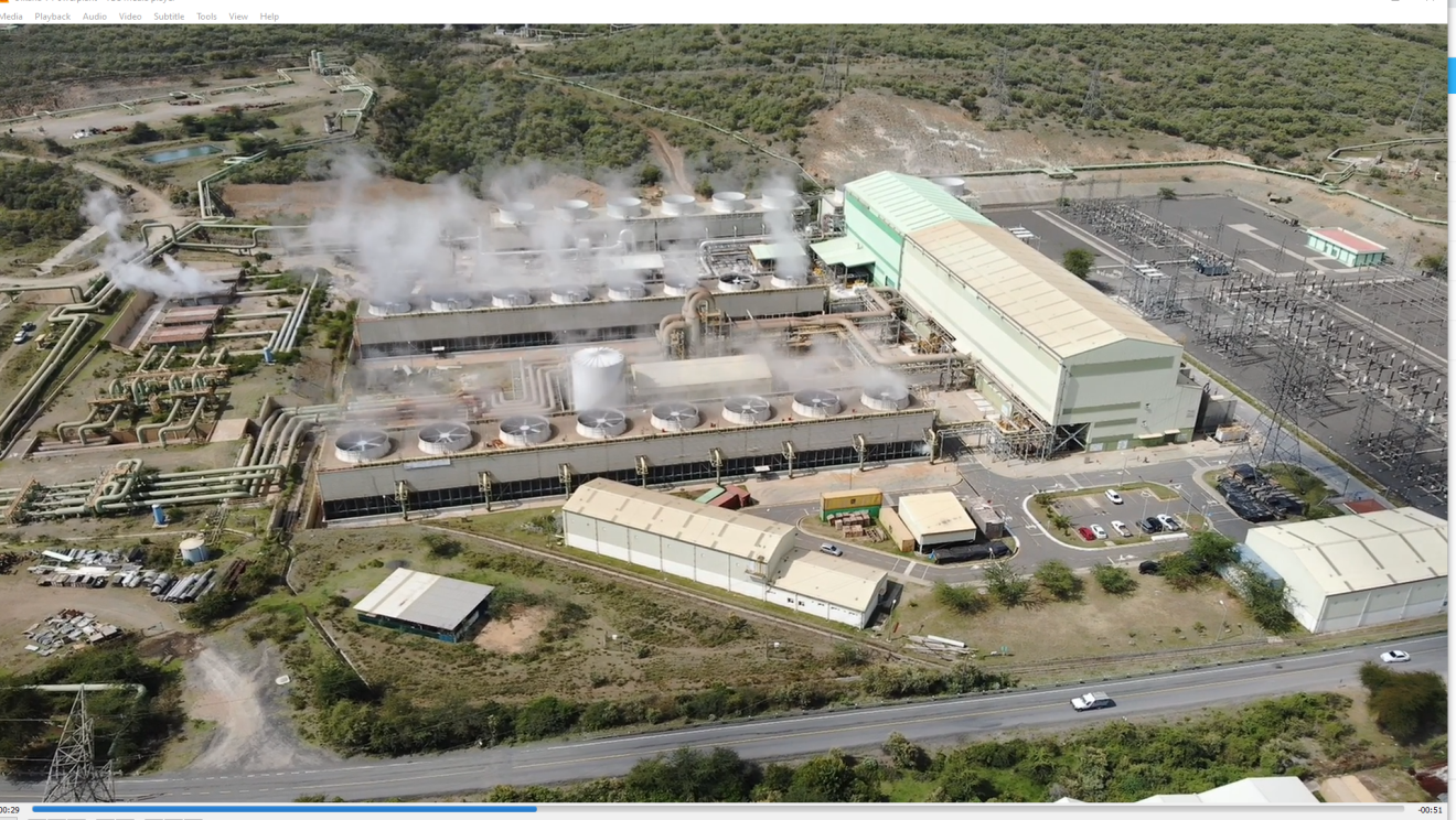 UNIDO and Japan improve operations at geothermal power station in Kenya by implementing internet of things (IoT) technology