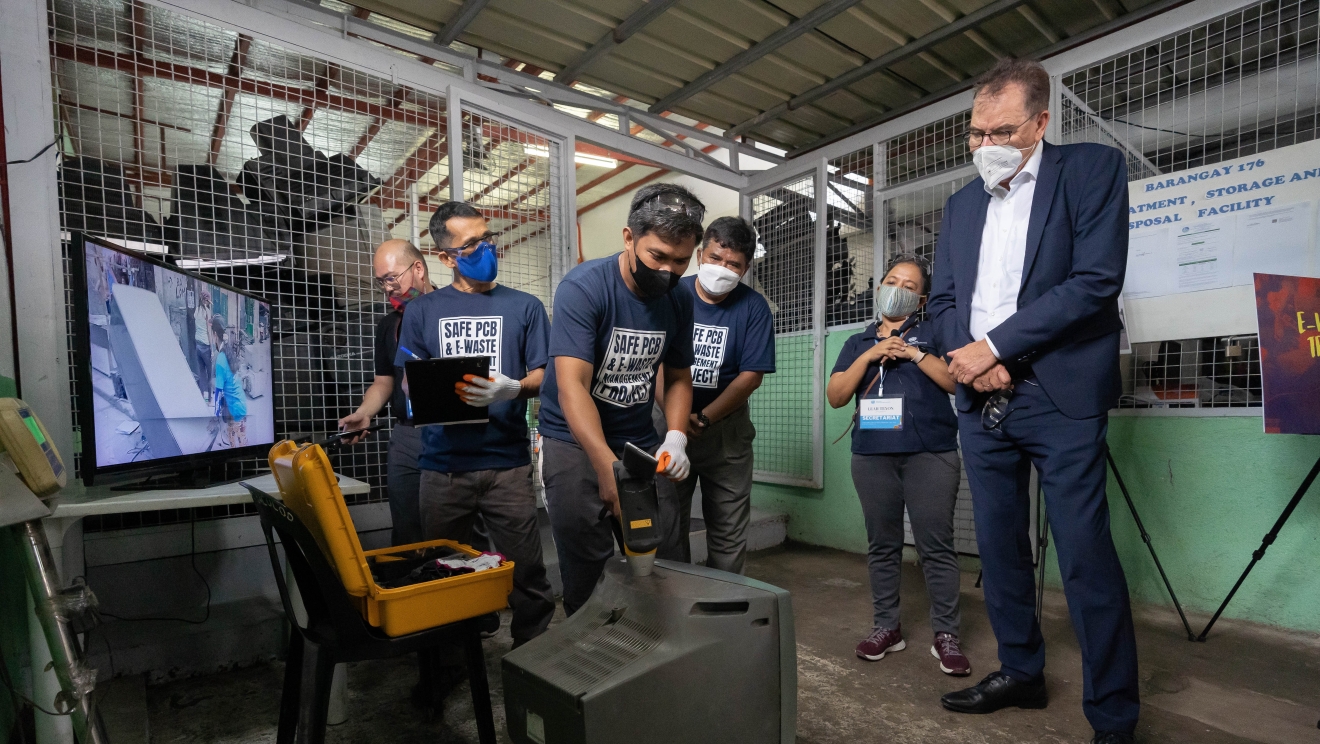 e-waste in the Philippines