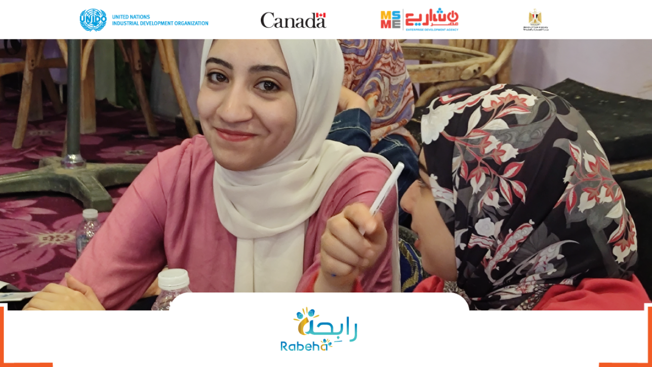  UNIDO-UN Women Programme boosts women's economic empowerment in Egypt3