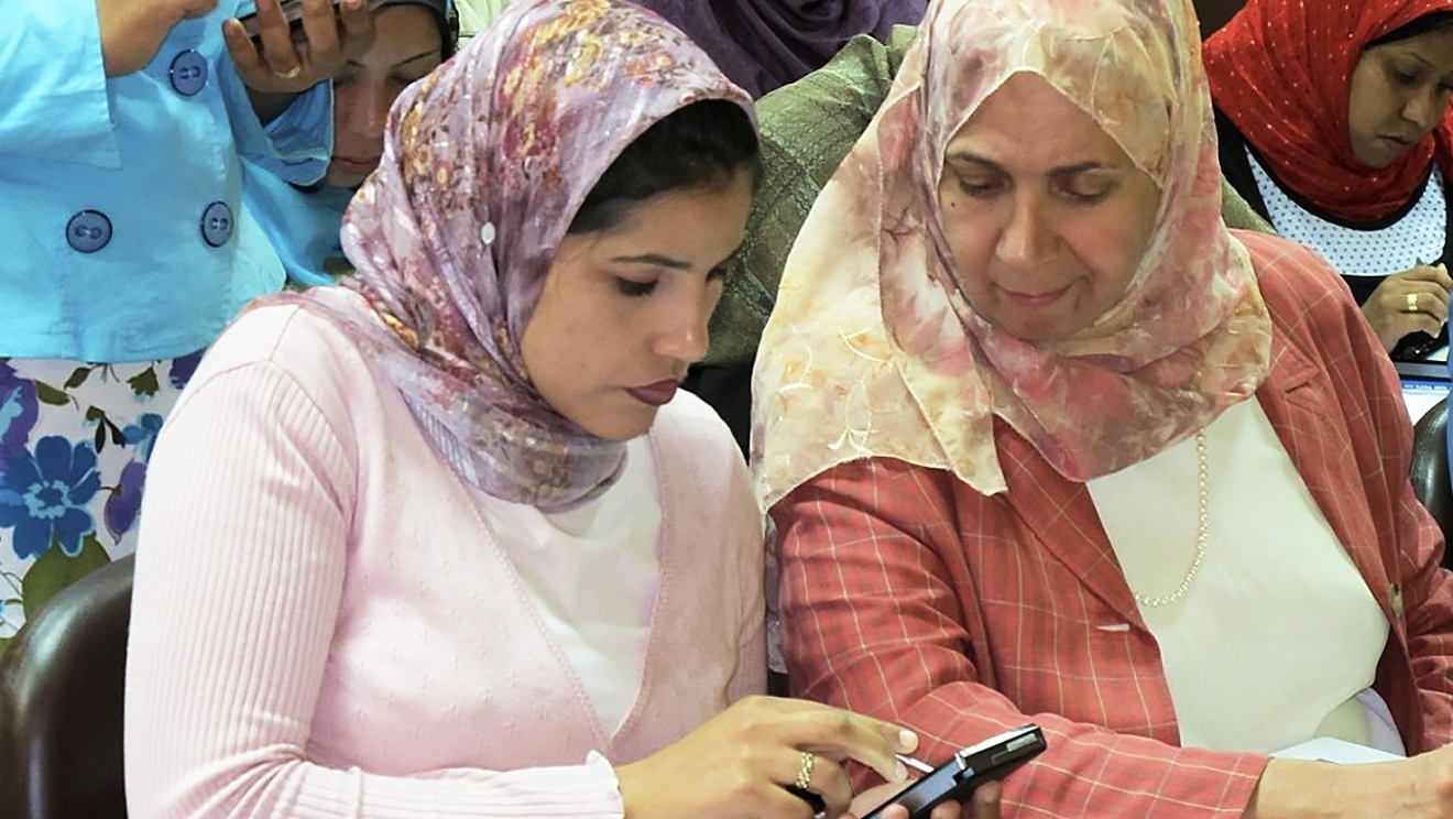 With their own businesses and as workers, Egypt’s women can be winners