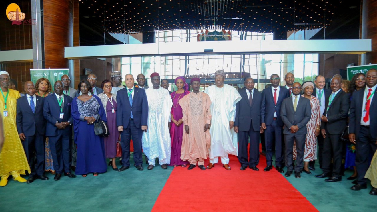 Joint Meeting of the African Union (AU) Ministers 3