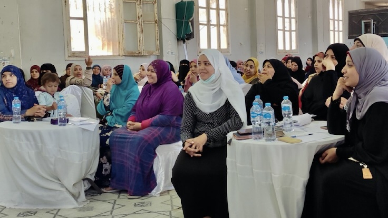 UNIDO-UN Women Programme boosts women's economic empowerment in Egypt