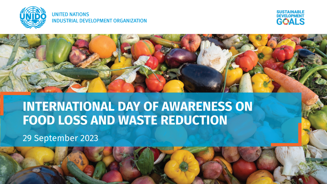 International Day of Awareness on Food Loss and Waste Reduction
