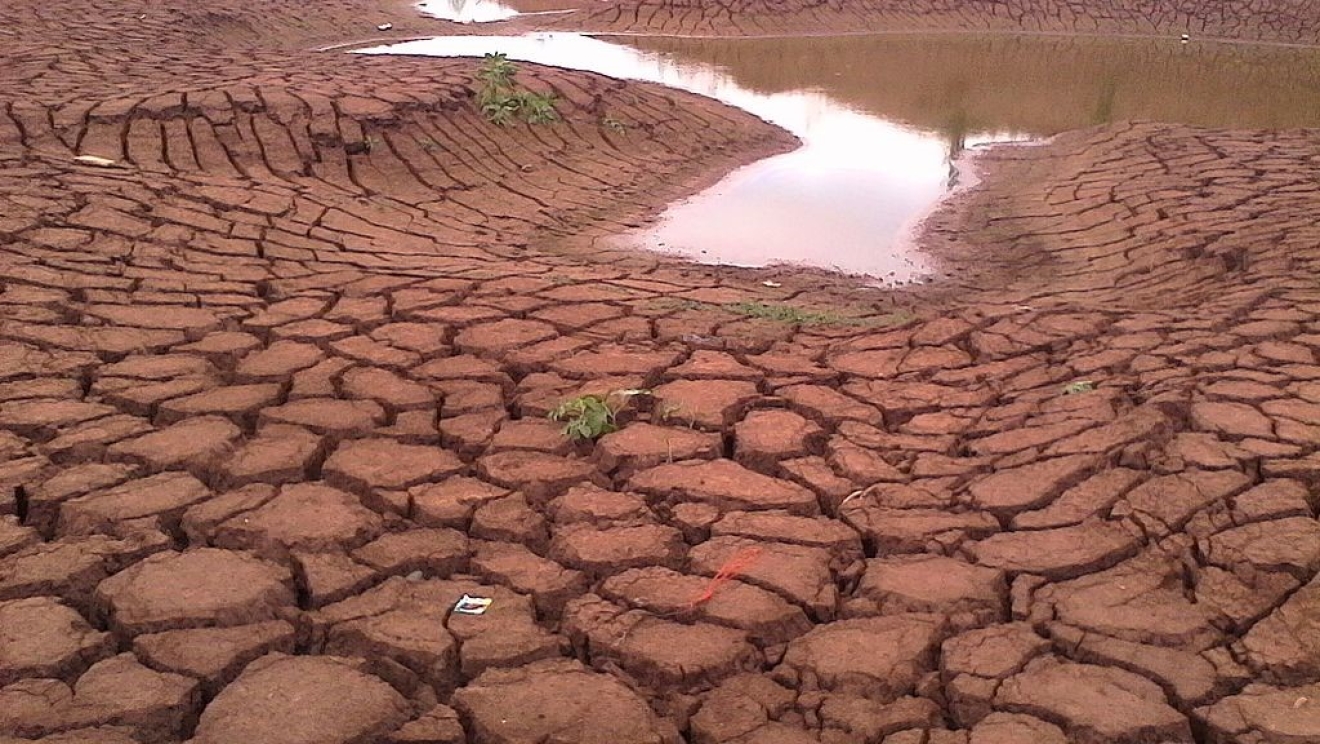 Drought in Morocco