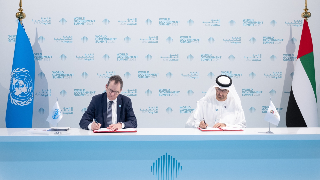 UAE, UNIDO reinforce industrial partnership to boost resilience, sustainability2