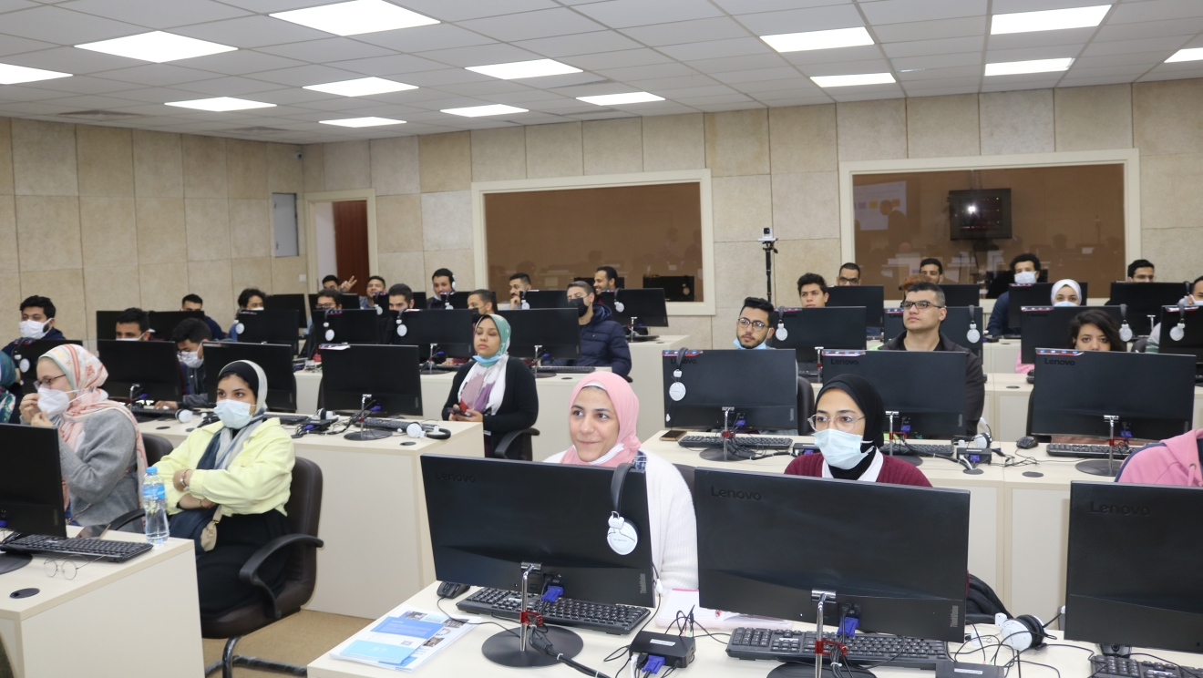 Energy management training Egypt