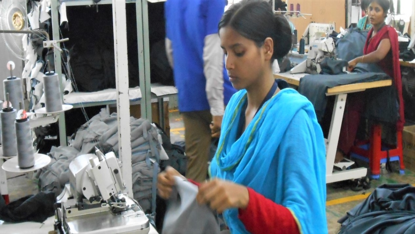 COVID-19 stimulus packages must carry energy efficiency incentives to help industries and economies rebound - garment workers