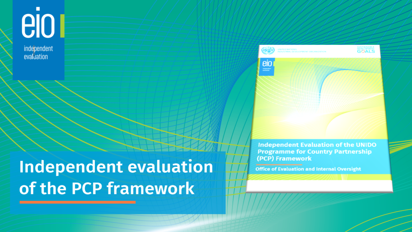 Evaluation report PCP