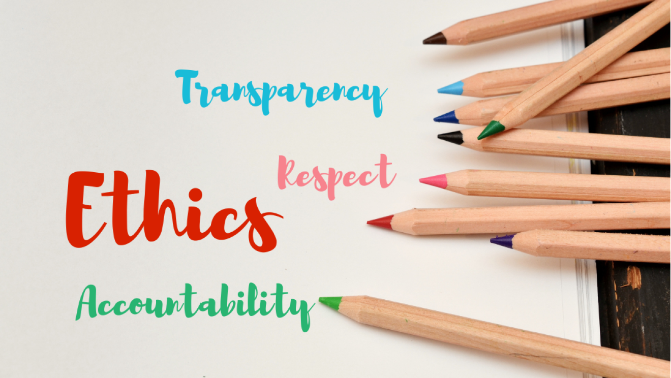 Ethics pencils