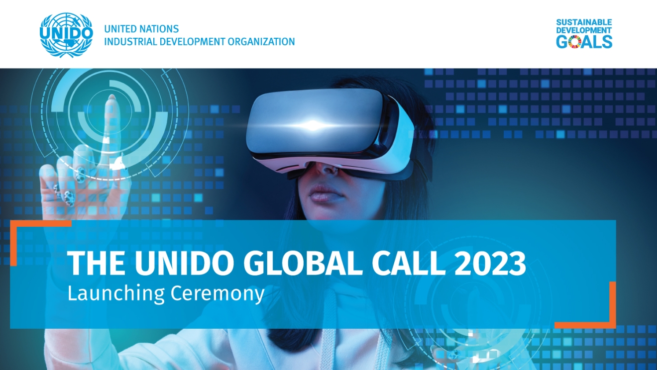 The UNDO Global Call 2023 launching ceremony image