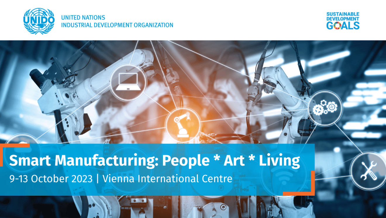 Smart Manufacturing: People * Art * Living