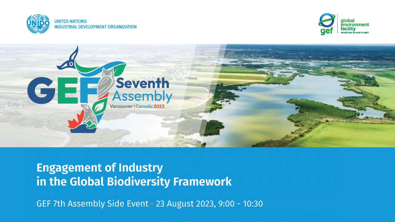 GEF Assembly Side Event 2