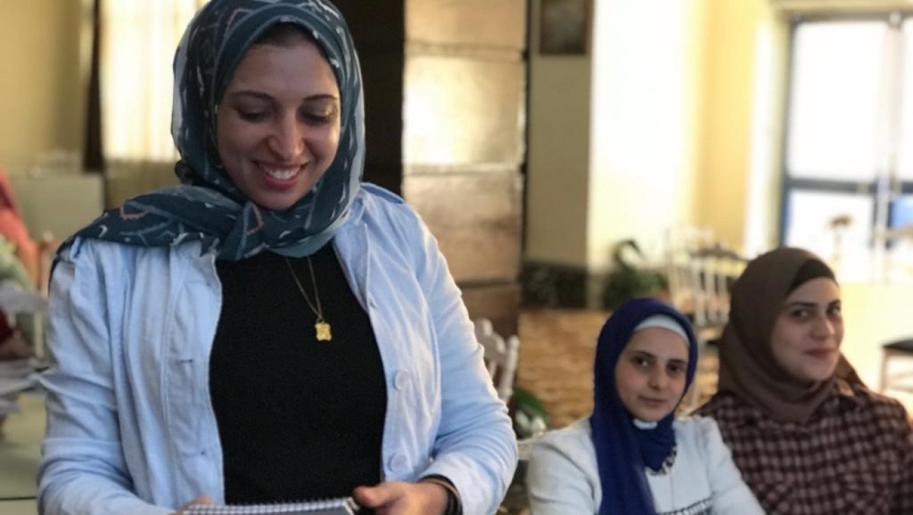 2 Rabeha Empowering Women in Rural Egypt
