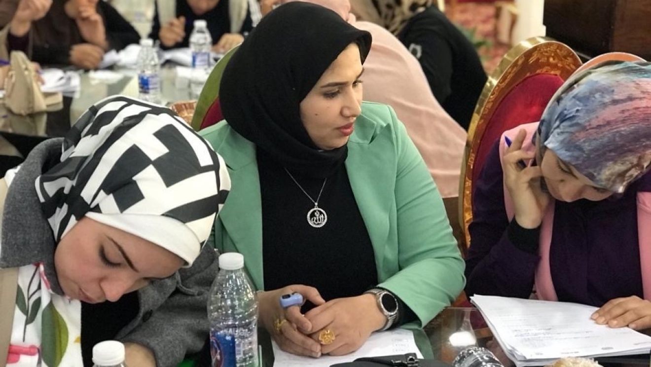 3 Rabeha Empowering Women in Rural Egypt