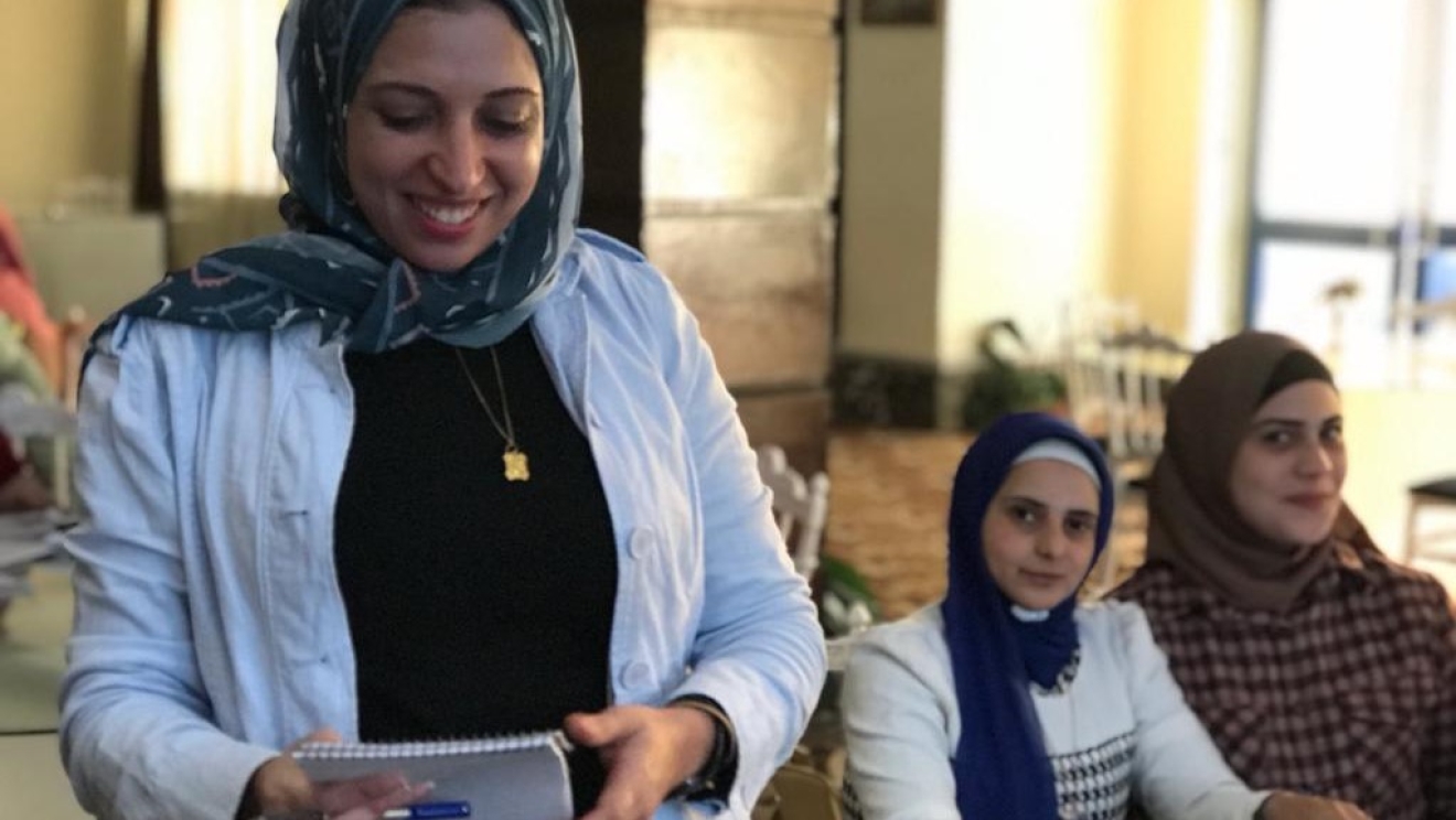 Rabeha: Empowering Women in Rural Egypt 