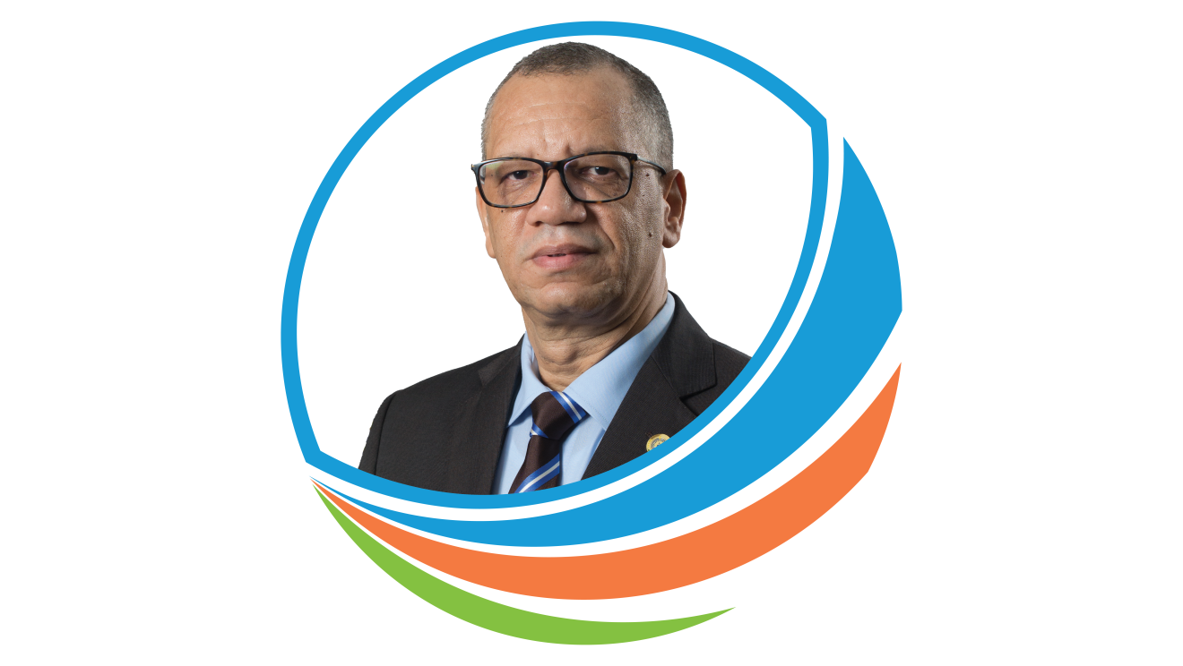 H.E. Mr. Alexandre Dias Monteiro, Minister of Industry, Trade and Energy of Cabo Verde 