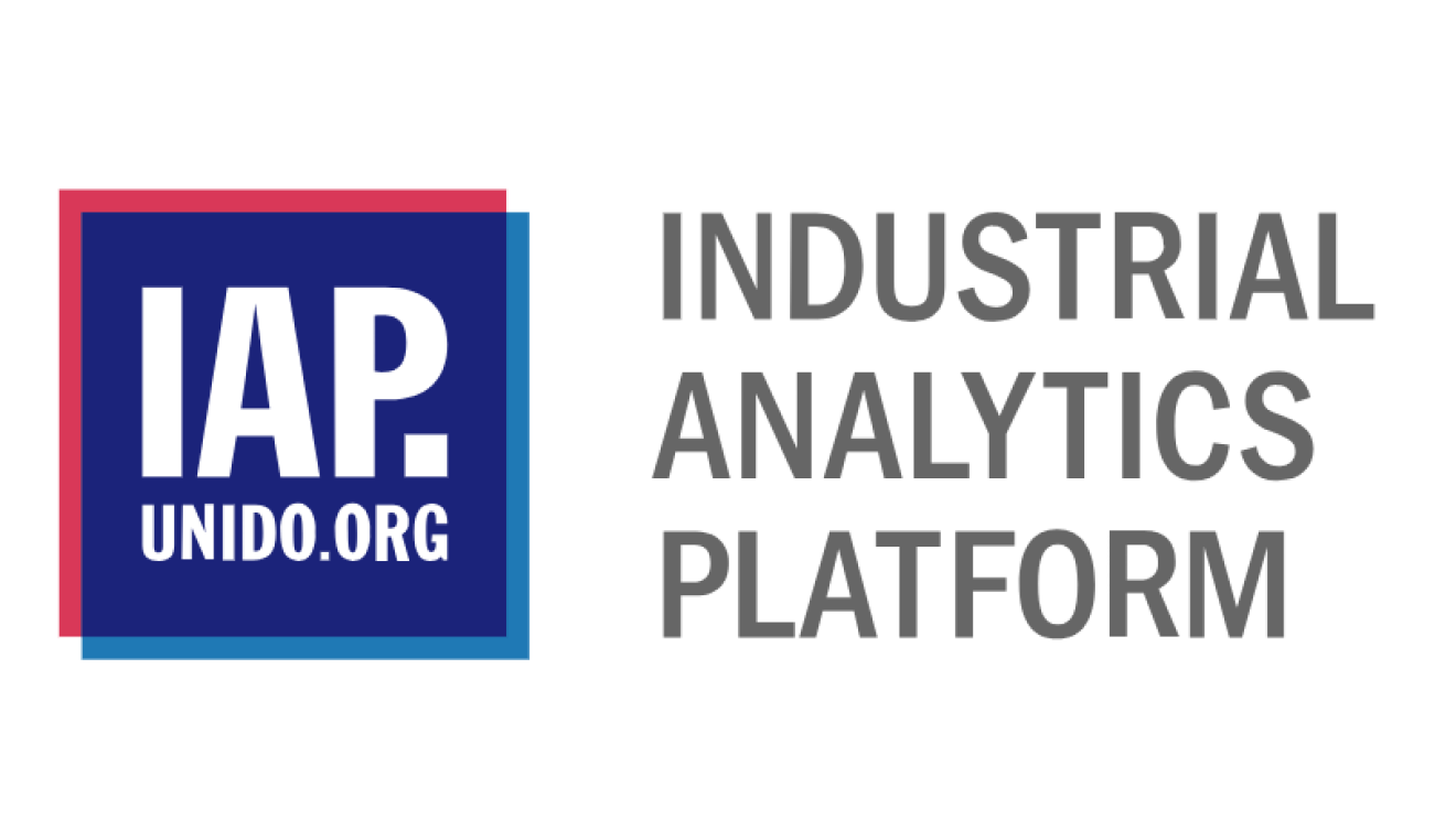 Logo of Industrial Analytics Platform