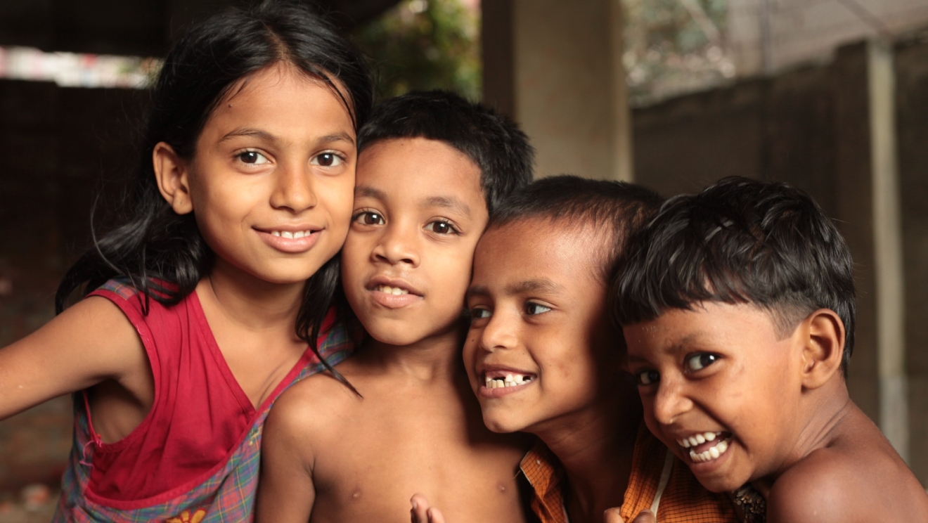 Bangladeshi Kids
