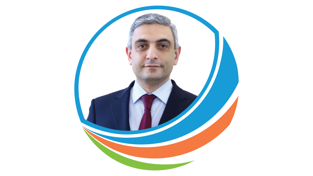 Mr. Davit Sahakyan, Deputy Minister of High-Tech Industry of the Republic of Armenia