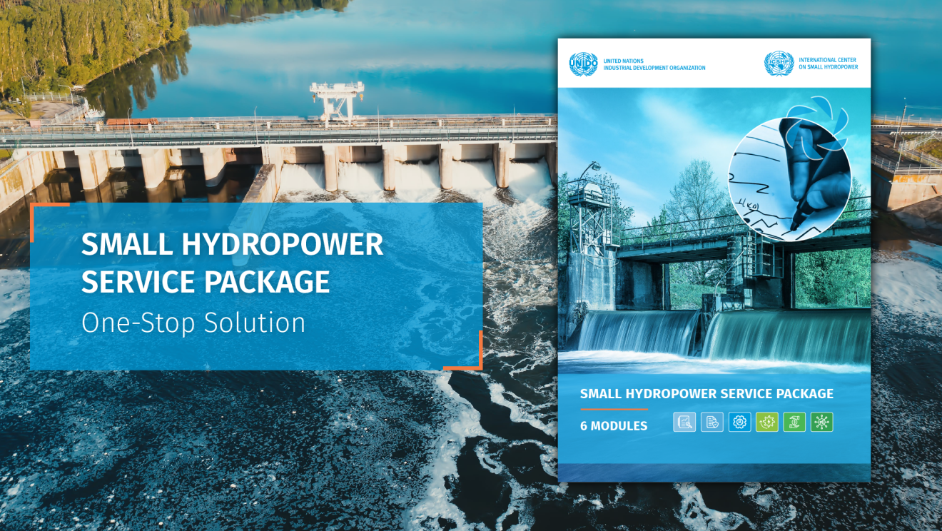 Small Hydropower Service Package