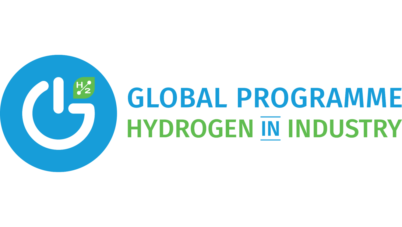 Global Programme Hydrogen In Industry Logo