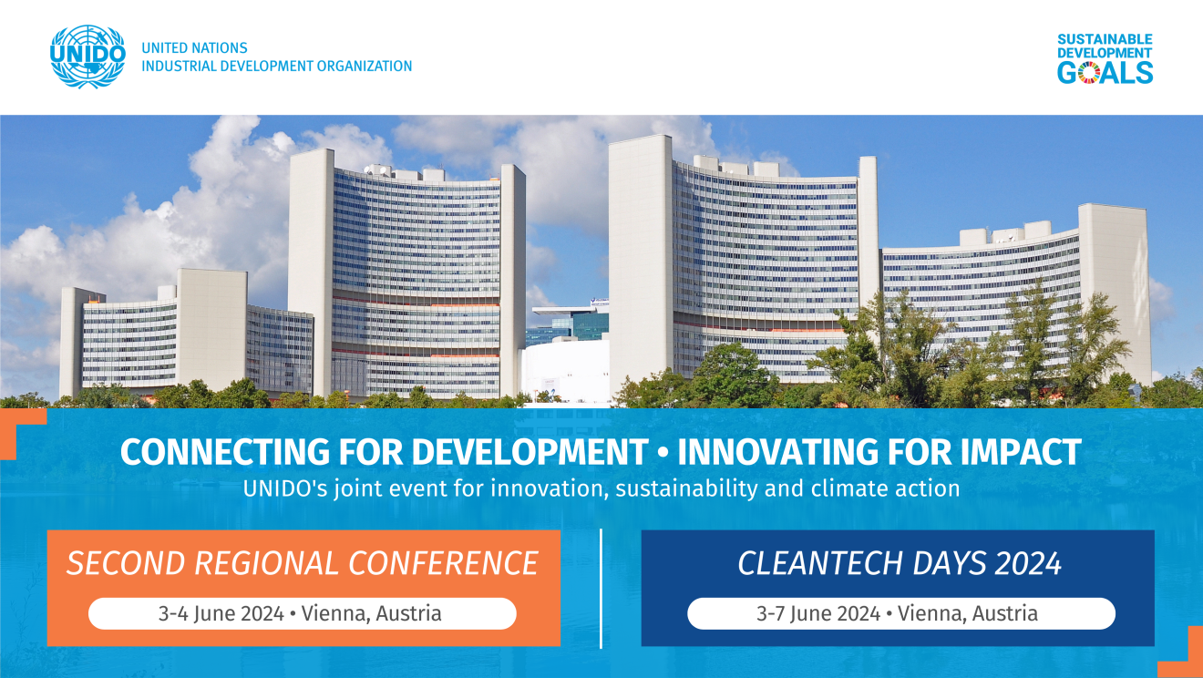 JOINT EVENT “CONNECTING FOR DEVELOPMENT – INNOVATING FOR IMPACT”