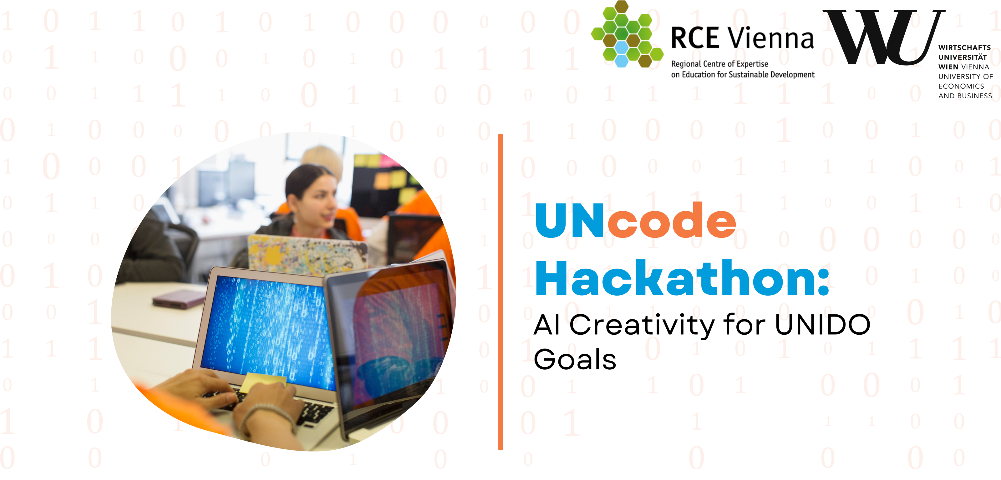 UNcode Hackathon: AI Creativity for UNIDO Goals